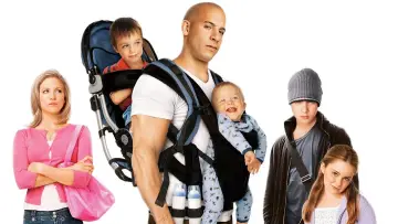 Backdrop to the movie "The Pacifier" #734856