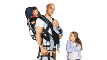 Backdrop to the movie "The Pacifier" #734858