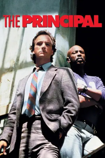 Poster to the movie "The Principal" #1074193