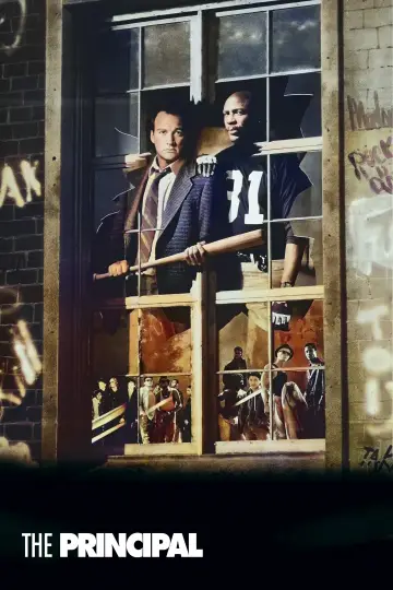 Poster to the movie "The Principal" #1074195