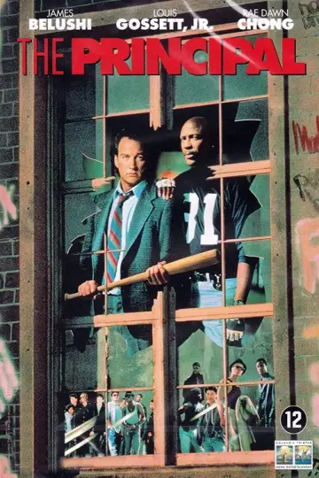 Poster to the movie "The Principal" #1074198