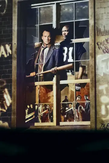 Poster to the movie "The Principal" #1074200
