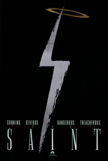 Poster to the movie "The Saint" #896810