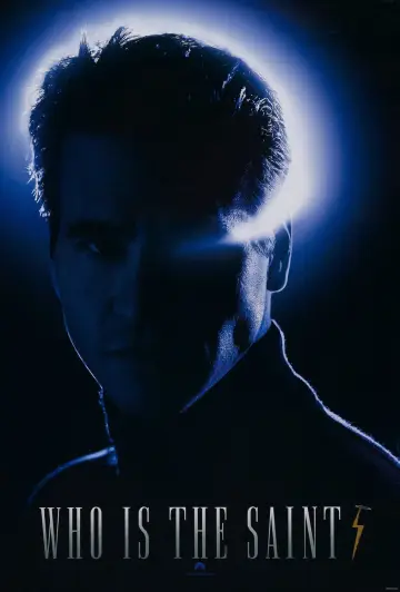 Poster to the movie "The Saint" #896812