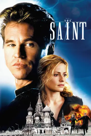 Poster to the movie "The Saint" #896813