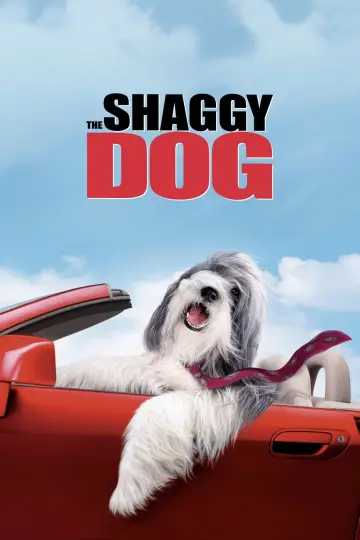 Poster to the movie "The Shaggy Dog" #1168435