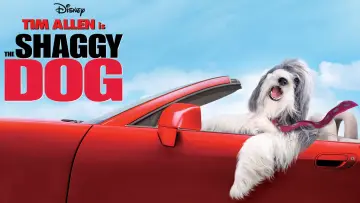 Video for the film The Shaggy Dog — The Shaggy Dog (2006) Trailer #1 - Tim Allen Movie HD
