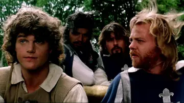 Backdrop to the movie "The Three Musketeers" #288475