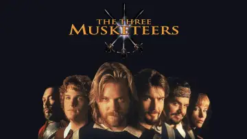 Backdrop to the movie "The Three Musketeers" #850445