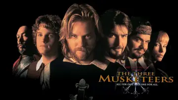 Backdrop to the movie "The Three Musketeers" #850447