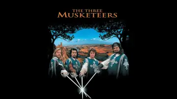 Backdrop to the movie "The Three Musketeers" #850449