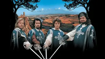 Backdrop to the movie "The Three Musketeers" #850454