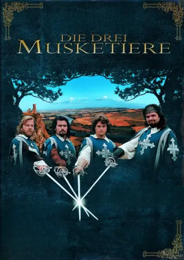 Poster to the movie "The Three Musketeers" #850465