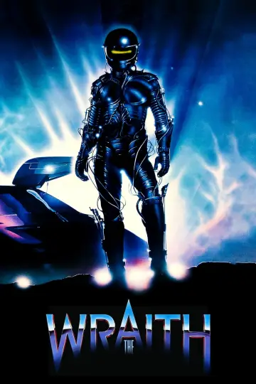 Poster to the movie "The Wraith" #120155