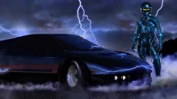 Backdrop to the movie "The Wraith" #375215