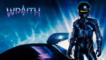 Backdrop to the movie "The Wraith" #861543