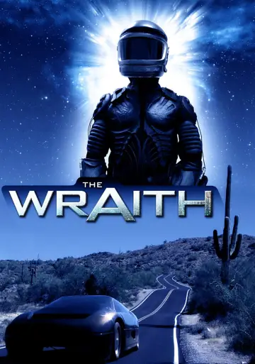 Poster to the movie "The Wraith" #861547