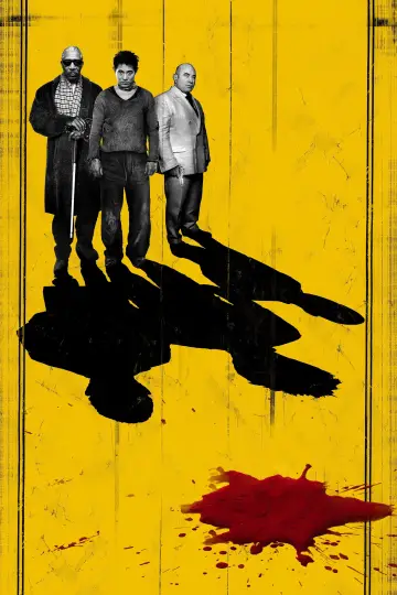 Poster to the movie "Unleashed" #865081
