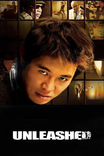 Poster to the movie "Unleashed" #865082
