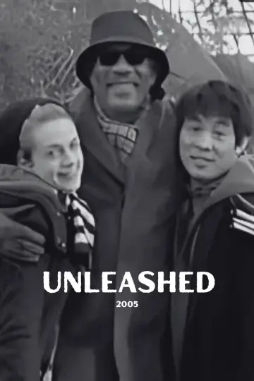 Poster to the movie "Unleashed" #865086