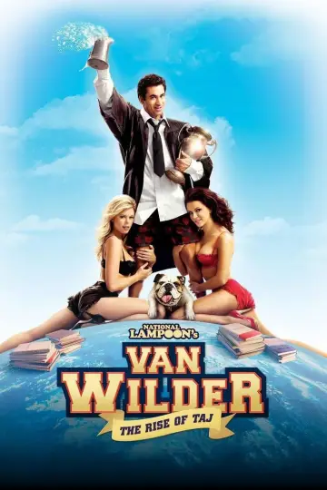 Poster to the movie "Van Wilder 2: The Rise of Taj" #1007730