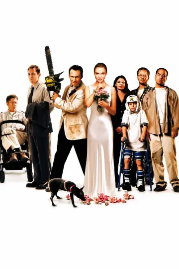 Poster to the movie "Very Bad Things" #931678