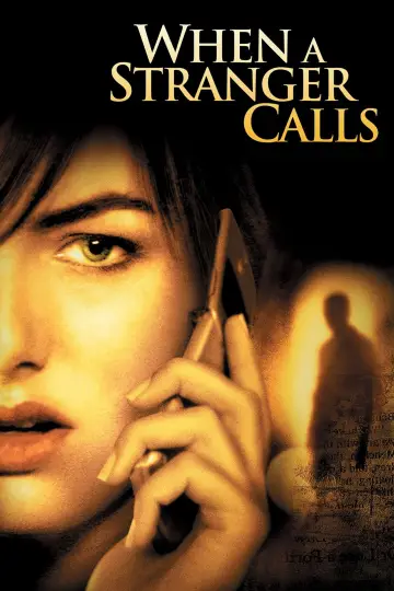 Poster to the movie "When a Stranger Calls" #715047
