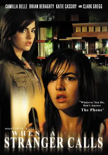 Poster to the movie "When a Stranger Calls" #715054