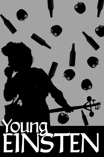 Poster to the movie "Young Einstein" #1073677