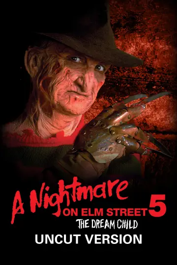 Poster to the movie "A Nightmare on Elm Street: The Dream Child" #874900