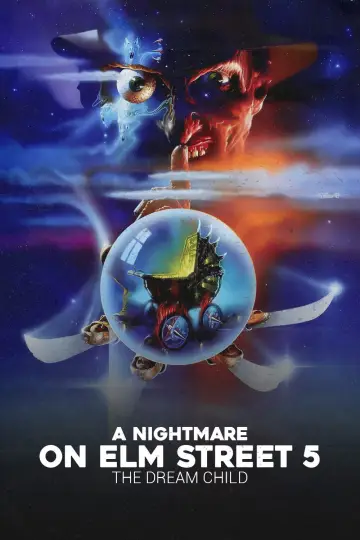Poster to the movie "A Nightmare on Elm Street: The Dream Child" #918653