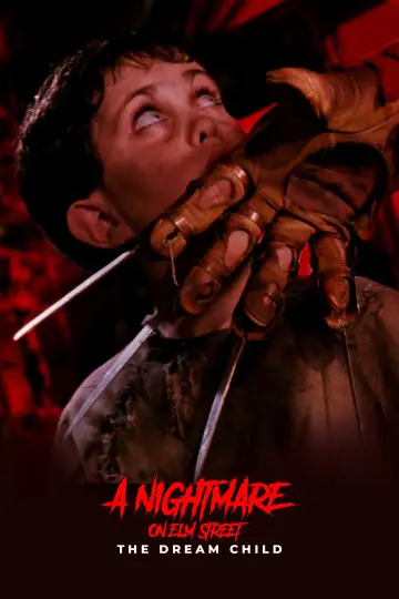 Poster to the movie "A Nightmare on Elm Street: The Dream Child" #933110