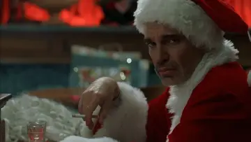 Backdrop to the movie "Bad Santa" #281430