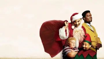 Backdrop to the movie "Bad Santa" #721640