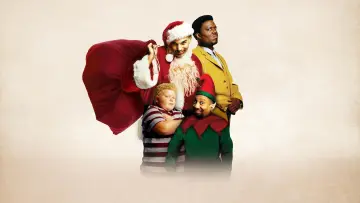 Backdrop to the movie "Bad Santa" #721642
