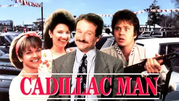 Backdrop to the movie "Cadillac Man" #1057591