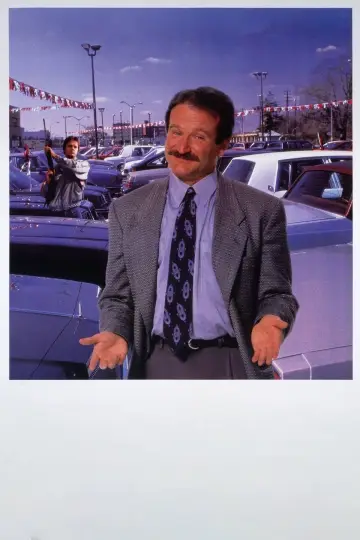 Poster to the movie "Cadillac Man" #1057613
