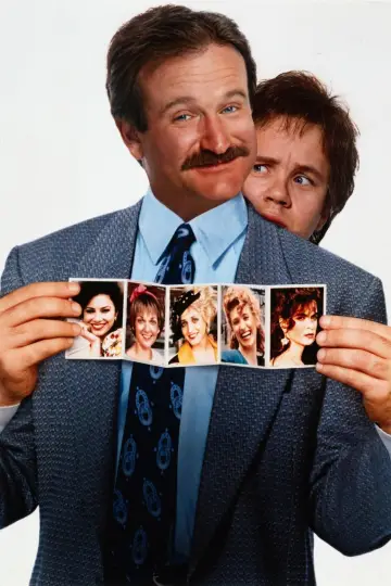 Poster to the movie "Cadillac Man" #1057614