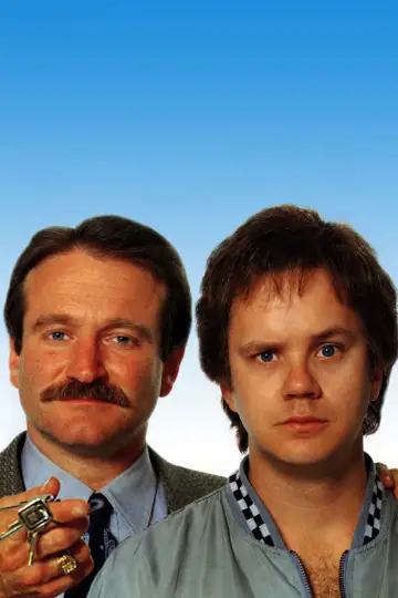 Poster to the movie "Cadillac Man" #1057615