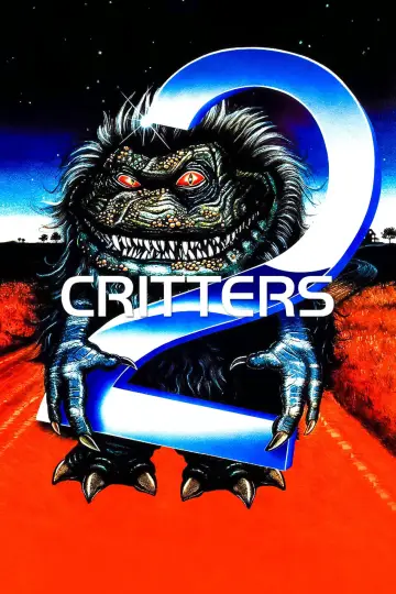 Poster to the movie "Critters 2" #906396