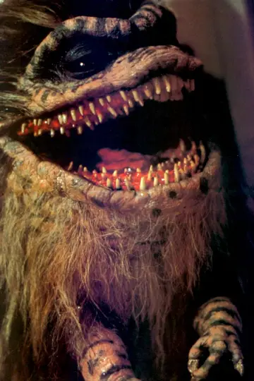 Poster to the movie "Critters 2" #906404