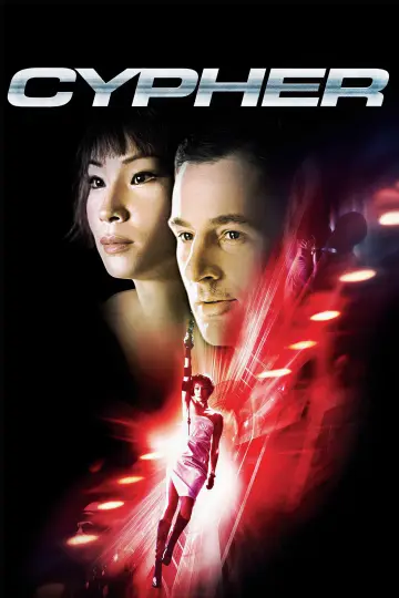 Poster to the movie "Cypher" #1584839