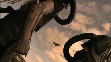 Backdrop to the movie "Evil Aliens" #1073631