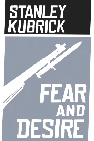 Poster to the movie "Fear and Desire" #1038929