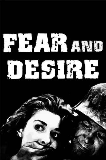 Poster to the movie "Fear and Desire" #1038931