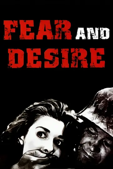Poster to the movie "Fear and Desire" #1038932