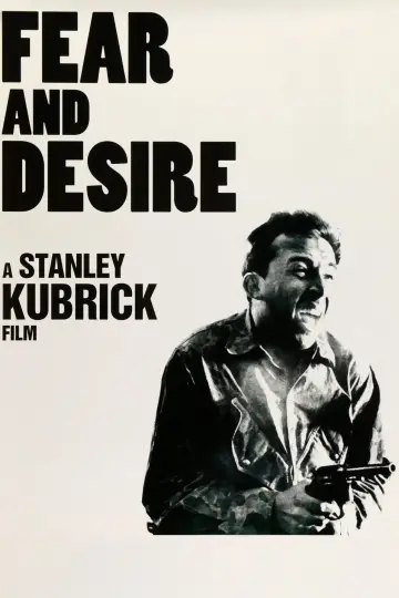 Poster to the movie "Fear and Desire" #1038946