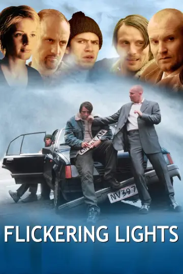 Poster to the movie "Flickering Lights" #1073405