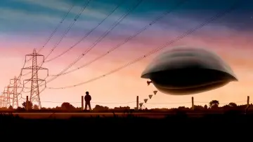 Backdrop to the movie "Flight of the Navigator" #253087