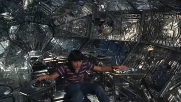 Backdrop to the movie "Flight of the Navigator" #253093